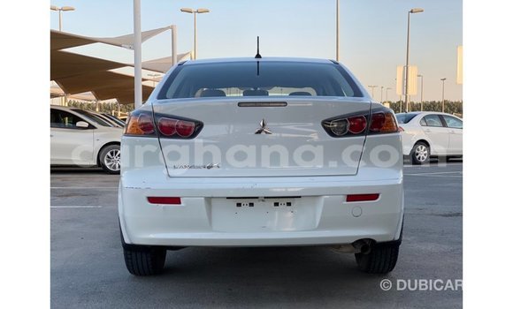 Sayi Imported Mitsubishi Lancer White Mota in Import - Dubai a Ashanti Sayi Imported Mitsubishi Lancer White Mota in Import - Dubai a Ashanti