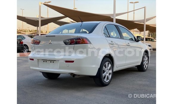 Sayi Imported Mitsubishi Lancer White Mota in Import - Dubai a Ashanti Sayi Imported Mitsubishi Lancer White Mota in Import - Dubai a Ashanti