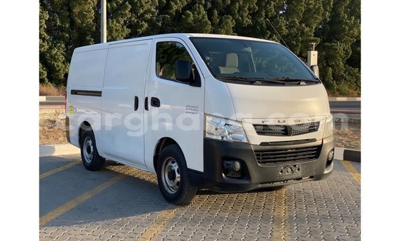 Buy Import Nissan Urvan White Car in Import - Dubai in Ashanti Buy Import Nissan Urvan White Car in Import - Dubai in Ashanti