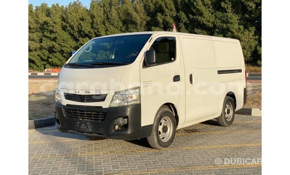 Buy Import Nissan Urvan White Car in Import - Dubai in Ashanti Buy Import Nissan Urvan White Car in Import - Dubai in Ashanti