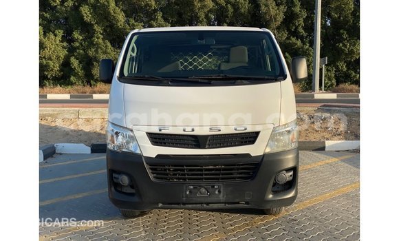 Buy Import Nissan Urvan White Car in Import - Dubai in Ashanti Buy Import Nissan Urvan White Car in Import - Dubai in Ashanti