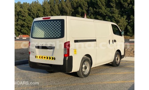 Buy Import Nissan Urvan White Car in Import - Dubai in Ashanti Buy Import Nissan Urvan White Car in Import - Dubai in Ashanti
