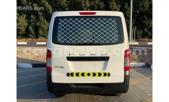 Buy Import Nissan Urvan White Car in Import - Dubai in Ashanti Buy Import Nissan Urvan White Car in Import - Dubai in Ashanti