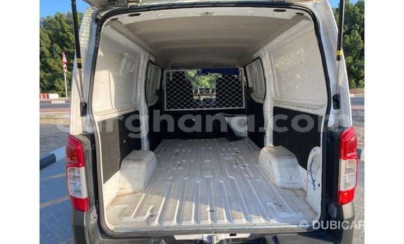 Buy Import Nissan Urvan White Car in Import - Dubai in Ashanti Buy Import Nissan Urvan White Car in Import - Dubai in Ashanti