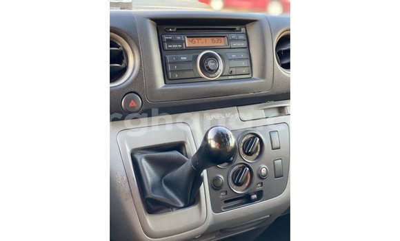 Buy Import Nissan Urvan White Car in Import - Dubai in Ashanti Buy Import Nissan Urvan White Car in Import - Dubai in Ashanti