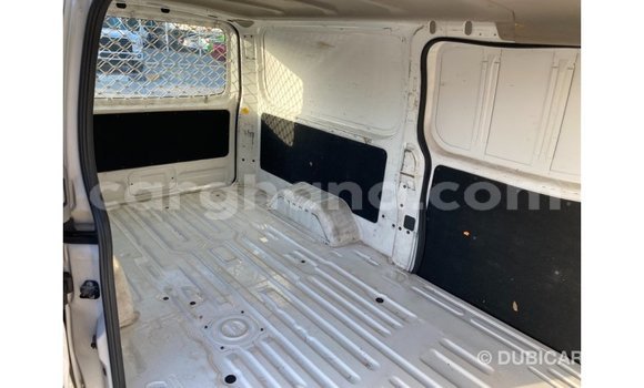 Buy Import Nissan Urvan White Car in Import - Dubai in Ashanti Buy Import Nissan Urvan White Car in Import - Dubai in Ashanti