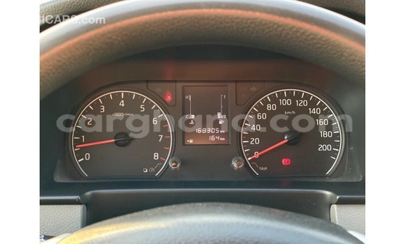 Buy Import Nissan Urvan White Car in Import - Dubai in Ashanti Buy Import Nissan Urvan White Car in Import - Dubai in Ashanti