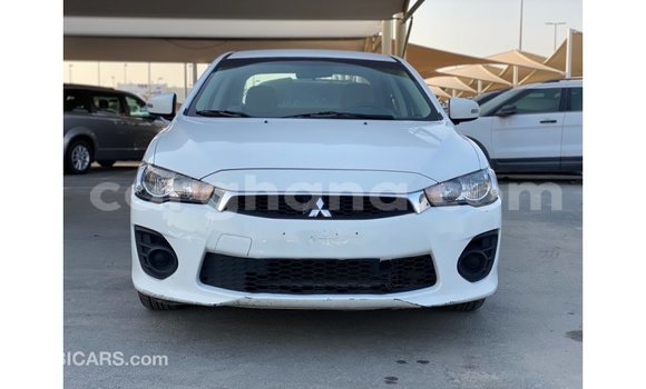 Sayi Imported Mitsubishi Lancer White Mota in Import - Dubai a Ashanti Sayi Imported Mitsubishi Lancer White Mota in Import - Dubai a Ashanti