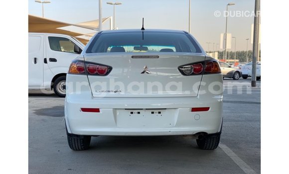Sayi Imported Mitsubishi Lancer White Mota in Import - Dubai a Ashanti Sayi Imported Mitsubishi Lancer White Mota in Import - Dubai a Ashanti