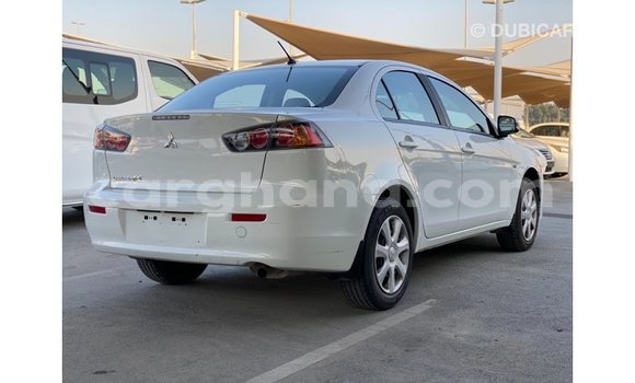 Sayi Imported Mitsubishi Lancer White Mota in Import - Dubai a Ashanti Sayi Imported Mitsubishi Lancer White Mota in Import - Dubai a Ashanti