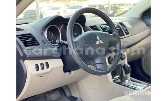 Sayi Imported Mitsubishi Lancer White Mota in Import - Dubai a Ashanti Sayi Imported Mitsubishi Lancer White Mota in Import - Dubai a Ashanti