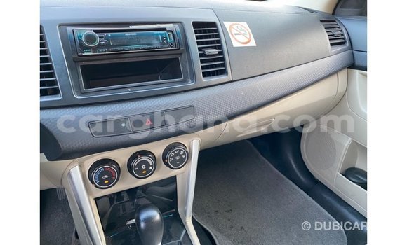 Sayi Imported Mitsubishi Lancer White Mota in Import - Dubai a Ashanti Sayi Imported Mitsubishi Lancer White Mota in Import - Dubai a Ashanti