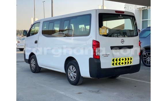 Ra Imported Nissan Urvan funfun Ọkọ̀ in Import - Dubai ni Ashanti Ra Imported Nissan Urvan funfun Ọkọ̀ in Import - Dubai ni Ashanti