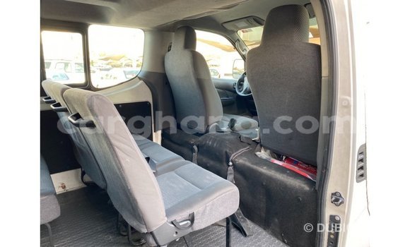 Ra Imported Nissan Urvan funfun Ọkọ̀ in Import - Dubai ni Ashanti Ra Imported Nissan Urvan funfun Ọkọ̀ in Import - Dubai ni Ashanti