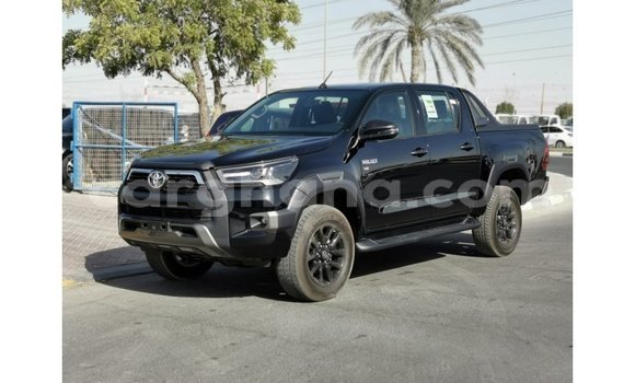 Sayi Imported Toyota Hilux Black Mota in Import - Dubai a Ashanti Sayi Imported Toyota Hilux Black Mota in Import - Dubai a Ashanti
