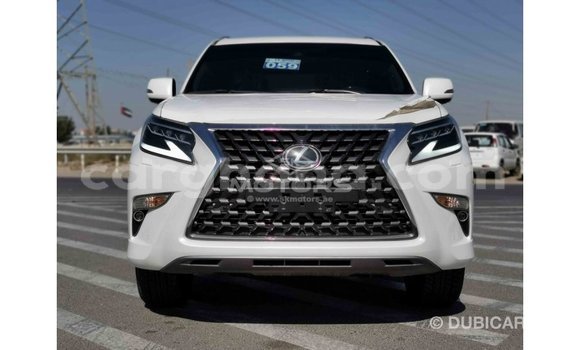 Sayi Imported Lexus GX White Mota in Import - Dubai a Ashanti Sayi Imported Lexus GX White Mota in Import - Dubai a Ashanti