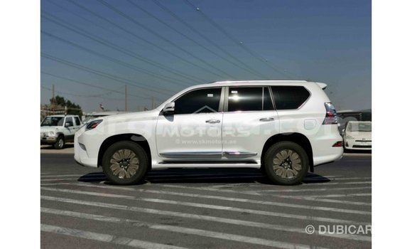 Sayi Imported Lexus GX White Mota in Import - Dubai a Ashanti Sayi Imported Lexus GX White Mota in Import - Dubai a Ashanti