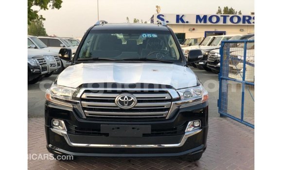 Sayi Imported Toyota Land Cruiser Black Mota in Import - Dubai a Ashanti Sayi Imported Toyota Land Cruiser Black Mota in Import - Dubai a Ashanti