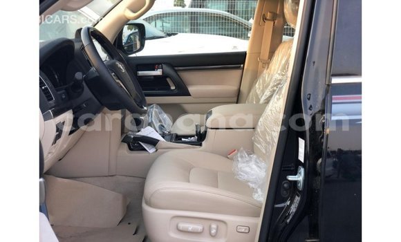 Sayi Imported Toyota Land Cruiser Black Mota in Import - Dubai a Ashanti Sayi Imported Toyota Land Cruiser Black Mota in Import - Dubai a Ashanti