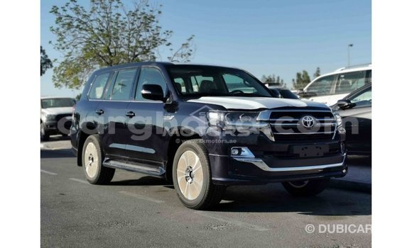 Buy Import Toyota Land Cruiser Black Car in Import - Dubai in Ashanti Buy Import Toyota Land Cruiser Black Car in Import - Dubai in Ashanti
