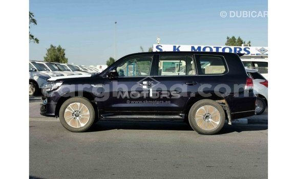 Buy Import Toyota Land Cruiser Black Car in Import - Dubai in Ashanti Buy Import Toyota Land Cruiser Black Car in Import - Dubai in Ashanti