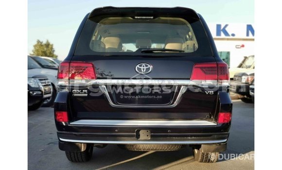 Buy Import Toyota Land Cruiser Black Car in Import - Dubai in Ashanti Buy Import Toyota Land Cruiser Black Car in Import - Dubai in Ashanti