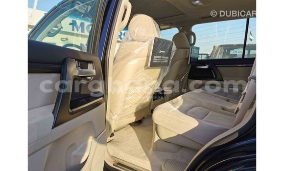 Buy Import Toyota Land Cruiser Black Car in Import - Dubai in Ashanti Buy Import Toyota Land Cruiser Black Car in Import - Dubai in Ashanti