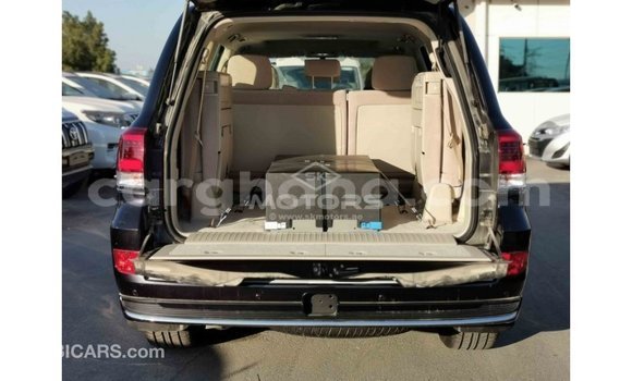 Buy Import Toyota Land Cruiser Black Car in Import - Dubai in Ashanti Buy Import Toyota Land Cruiser Black Car in Import - Dubai in Ashanti