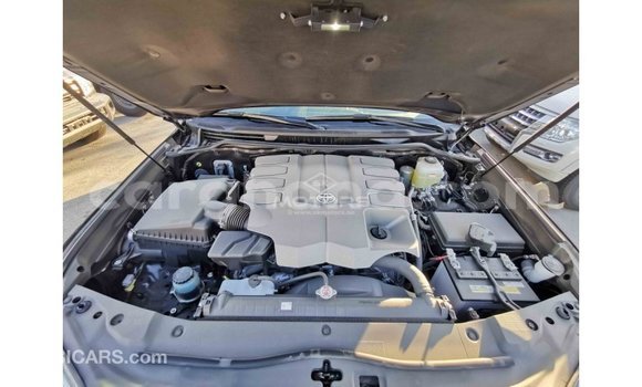 Buy Import Toyota Land Cruiser Black Car in Import - Dubai in Ashanti Buy Import Toyota Land Cruiser Black Car in Import - Dubai in Ashanti