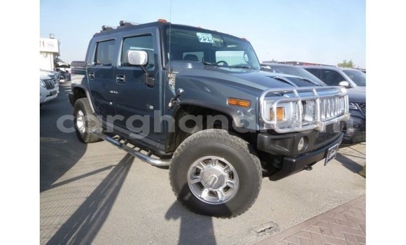 Buy Import Hummer H2 Blue Car in Import - Dubai in Ashanti