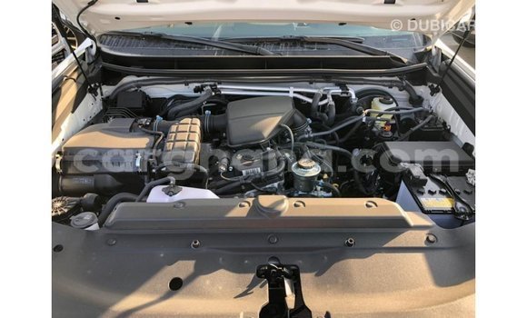 Sayi Imported Toyota Prado White Mota in Import - Dubai a Ashanti Sayi Imported Toyota Prado White Mota in Import - Dubai a Ashanti