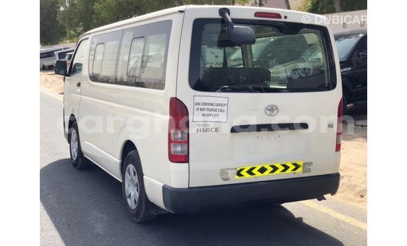 Ra Imported Toyota Hiace funfun Ọkọ̀ in Import - Dubai ni Ashanti Ra Imported Toyota Hiace funfun Ọkọ̀ in Import - Dubai ni Ashanti