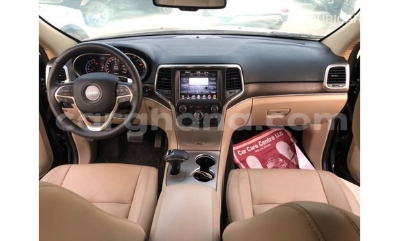 Ra Imported Jeep Grand Cherokee Black Ọkọ̀ in Import - Dubai ni Ashanti Ra Imported Jeep Grand Cherokee Black Ọkọ̀ in Import - Dubai ni Ashanti