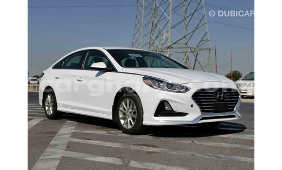 Buy Import Hyundai Sonata White Car in Import - Dubai in Ashanti Buy Import Hyundai Sonata White Car in Import - Dubai in Ashanti