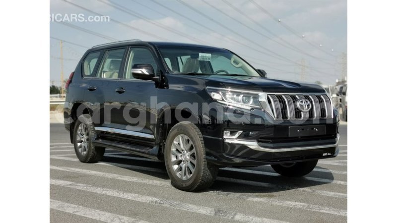 Big with watermark toyota prado ashanti import dubai 14209