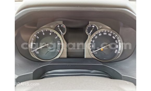 Buy Import Toyota Prado Black Car in Import - Dubai in Ashanti Buy Import Toyota Prado Black Car in Import - Dubai in Ashanti