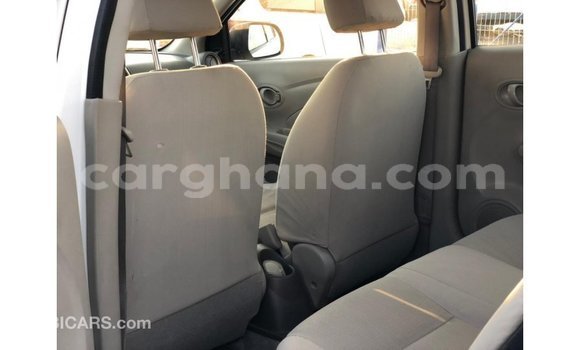 Buy Import Nissan Sunny White Car in Import - Dubai in Ashanti Buy Import Nissan Sunny White Car in Import - Dubai in Ashanti