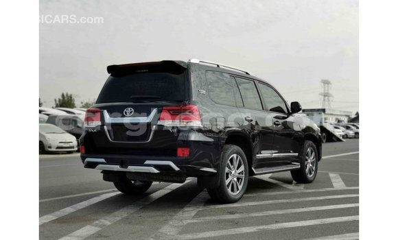 Buy Import Toyota Land Cruiser Black Car in Import - Dubai in Ashanti Buy Import Toyota Land Cruiser Black Car in Import - Dubai in Ashanti