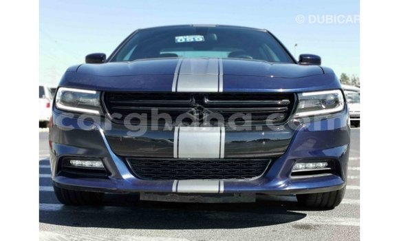 Buy Import Dodge Charger Blue Car in Import - Dubai in Ashanti Buy Import Dodge Charger Blue Car in Import - Dubai in Ashanti