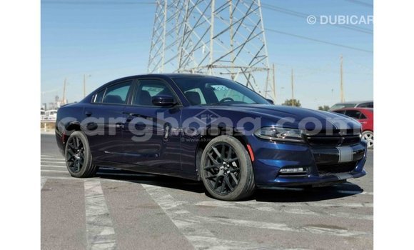 Buy Import Dodge Charger Blue Car in Import - Dubai in Ashanti Buy Import Dodge Charger Blue Car in Import - Dubai in Ashanti
