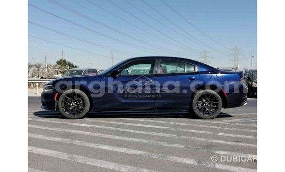 Buy Import Dodge Charger Blue Car in Import - Dubai in Ashanti Buy Import Dodge Charger Blue Car in Import - Dubai in Ashanti