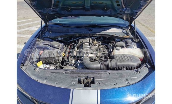 Buy Import Dodge Charger Blue Car in Import - Dubai in Ashanti Buy Import Dodge Charger Blue Car in Import - Dubai in Ashanti
