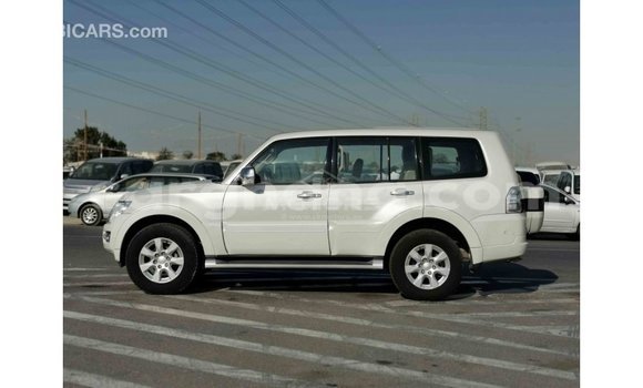 Sayi Imported Mitsubishi Pajero White Mota in Import - Dubai a Ashanti Sayi Imported Mitsubishi Pajero White Mota in Import - Dubai a Ashanti