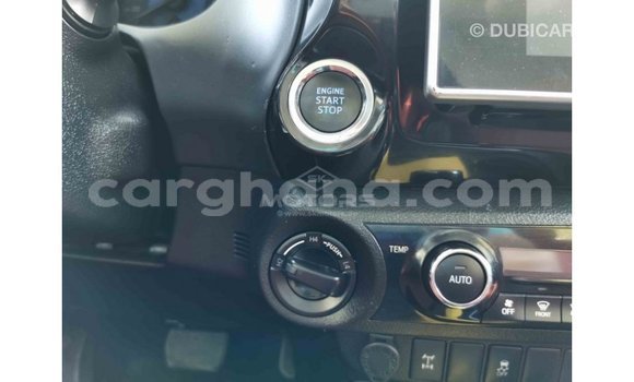 Buy Import Toyota Hilux White Car in Import - Dubai in Ashanti Buy Import Toyota Hilux White Car in Import - Dubai in Ashanti