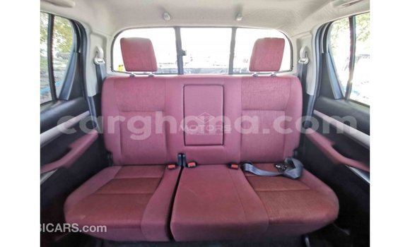 Buy Import Toyota Hilux White Car in Import - Dubai in Ashanti Buy Import Toyota Hilux White Car in Import - Dubai in Ashanti