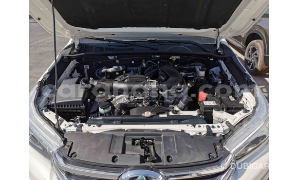 Buy Import Toyota Hilux White Car in Import - Dubai in Ashanti Buy Import Toyota Hilux White Car in Import - Dubai in Ashanti