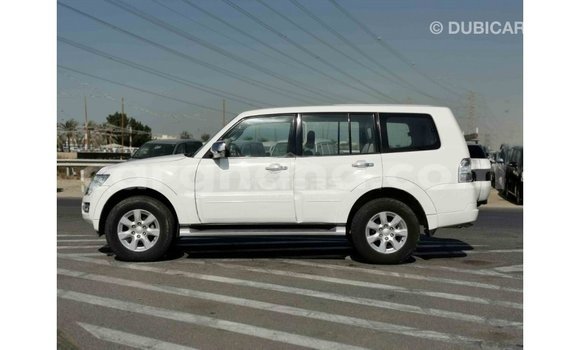 Ra Imported Mitsubishi Pajero funfun Ọkọ̀ in Import - Dubai ni Ashanti Ra Imported Mitsubishi Pajero funfun Ọkọ̀ in Import - Dubai ni Ashanti