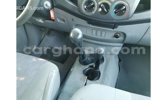 Buy Import Toyota Hilux White Car in Import - Dubai in Ashanti Buy Import Toyota Hilux White Car in Import - Dubai in Ashanti