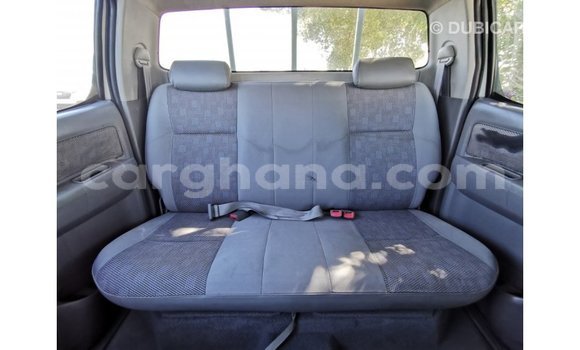 Buy Import Toyota Hilux White Car in Import - Dubai in Ashanti Buy Import Toyota Hilux White Car in Import - Dubai in Ashanti