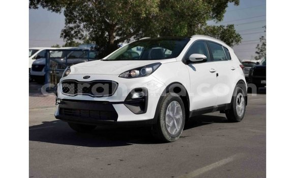 Sayi Imported Kia Sportage White Mota in Import - Dubai a Ashanti Sayi Imported Kia Sportage White Mota in Import - Dubai a Ashanti